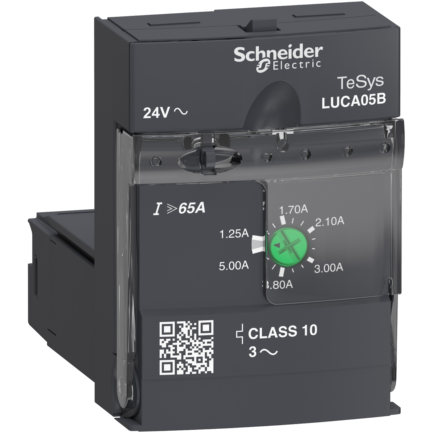 Schneider TeSys U 