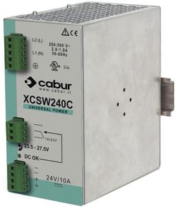 意大利CABUR电源XCSW241特点