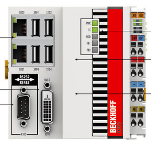 BECKHOFF倍福自动化产品全系列