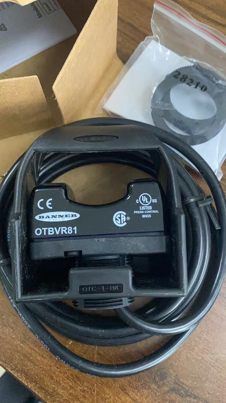 现货！ 邦纳 BANNER OTBVR81 33080  请联系13357889265
