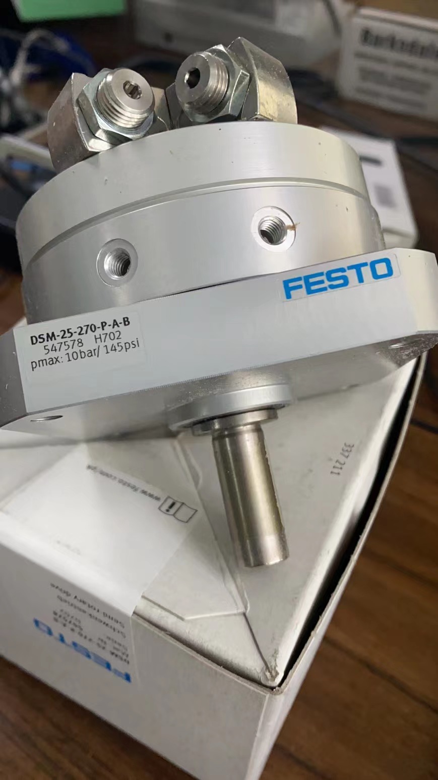 现货！！ FESTO DSM-25-270-P-A-B 547578 请联系13357889265