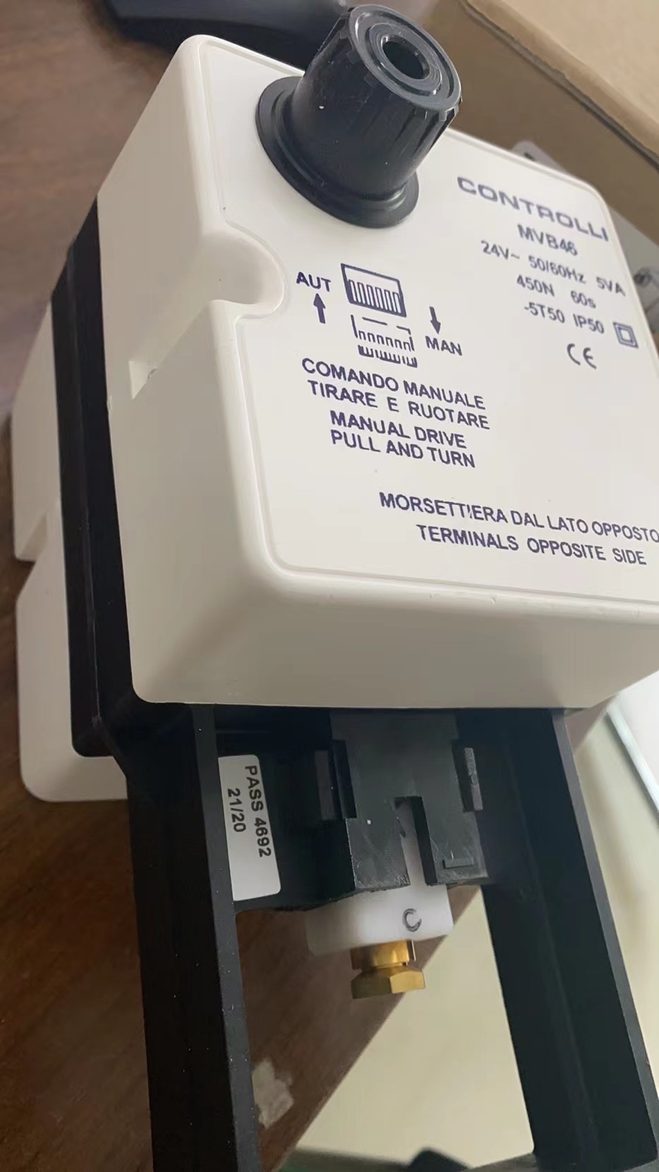 现货！！CONTROLLI 执行器 MVB52 MVB46 请联系13357889265