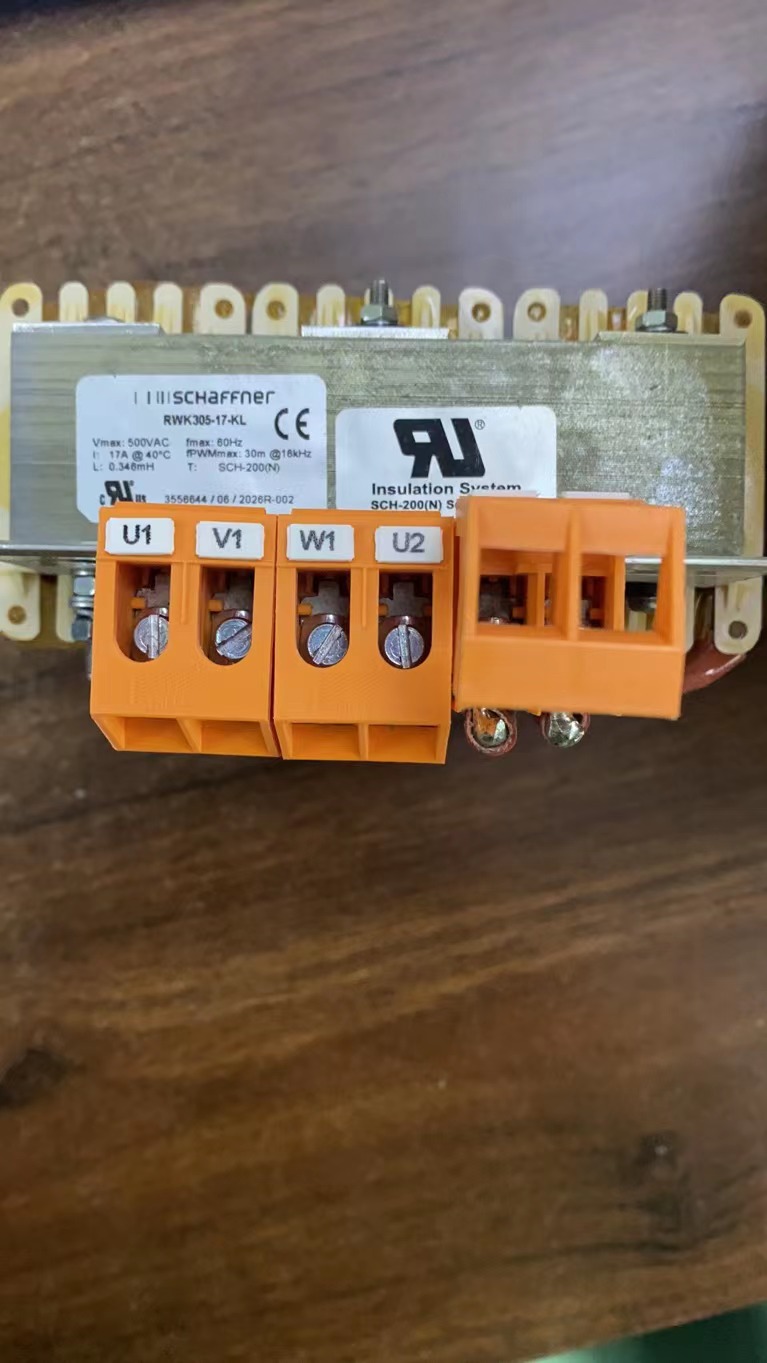 现货！！SCHAFFNER  RWK305-17-KL 803255 请联系13357889265
