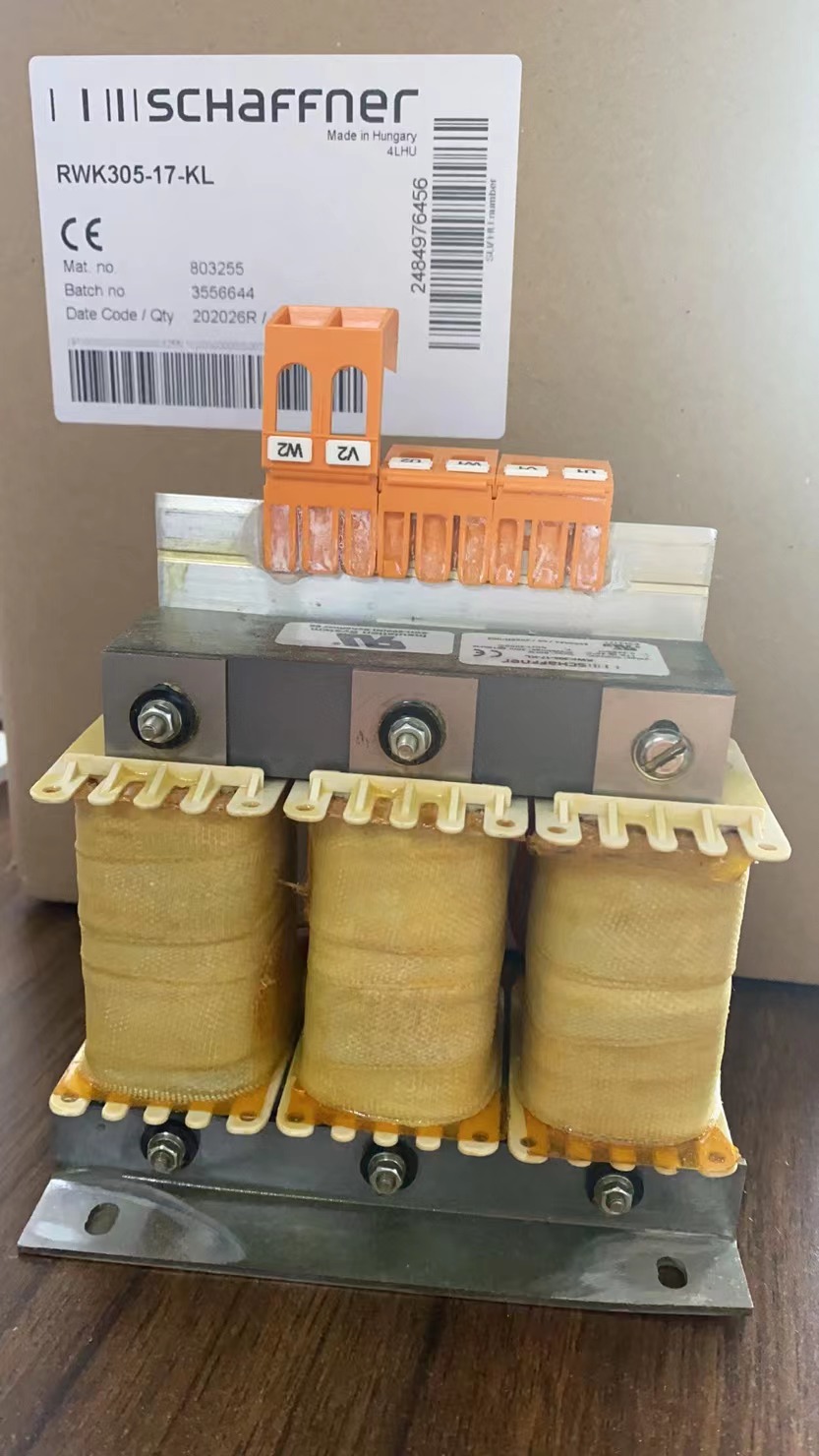 现货！！SCHAFFNER  RWK305-17-KL 803255 请联系13357889265