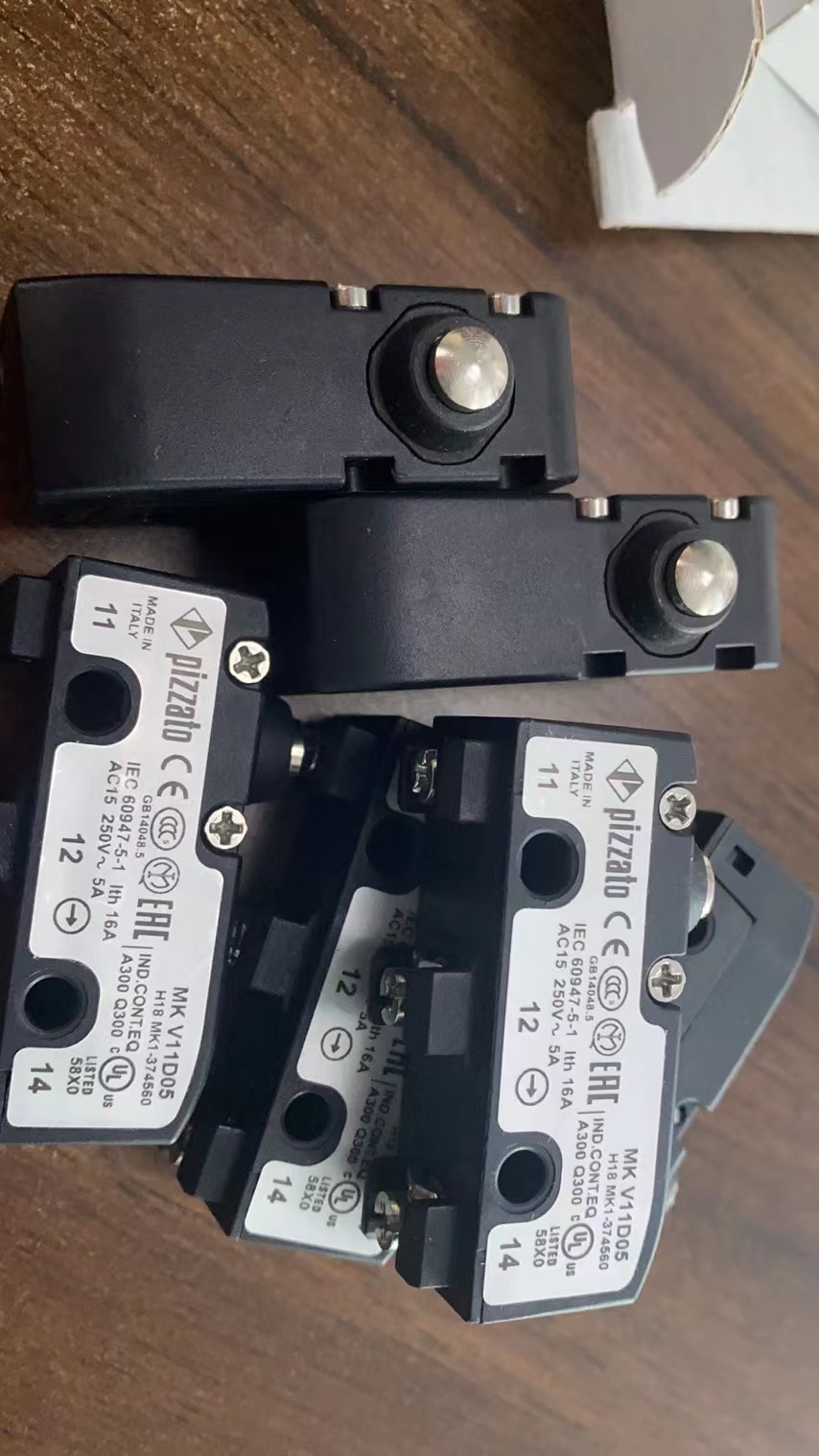 现货！！！PIZZATO-- MK V11D05  详情请联系13357889265