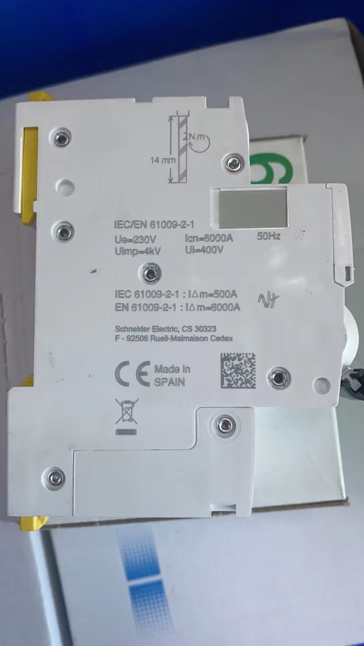 现货！SCHNEIDER 施耐德--A9D31625 请联系13357889265