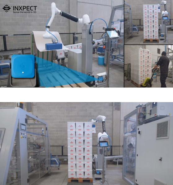 常州麦兹自动化经营品牌 INXPECT 毫米波雷达传感器在智能安防的应用案例  更多信息请联系13357889265