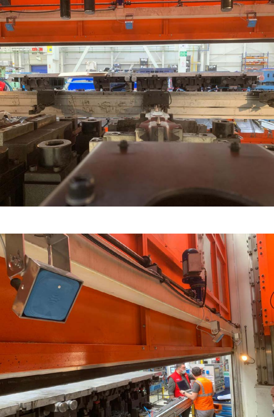 常州麦兹自动化经营品牌 INXPECT 毫米波雷达传感器在智能安防的应用案例  更多信息请联系13357889265