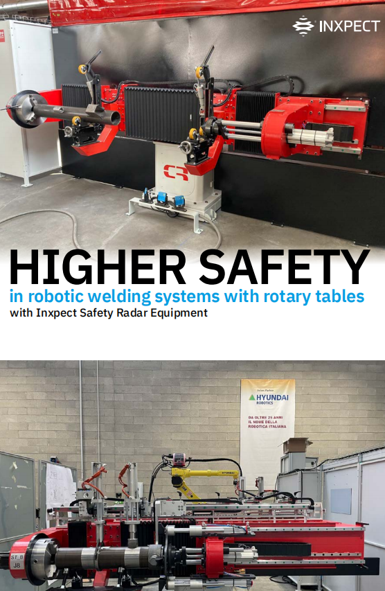 常州麦兹自动化经营品牌 INXPECT 毫米波雷达传感器在智能安防的应用案例  更多信息请联系13357889265