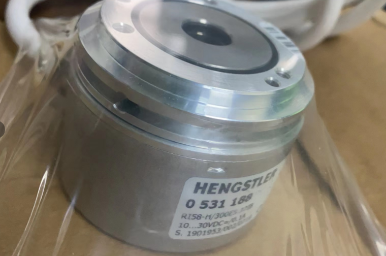 现货5个！德国 HENGSTLER 编码器 RI58-H/300ES.37IB 0531188 单价5000元 请联系13357889265