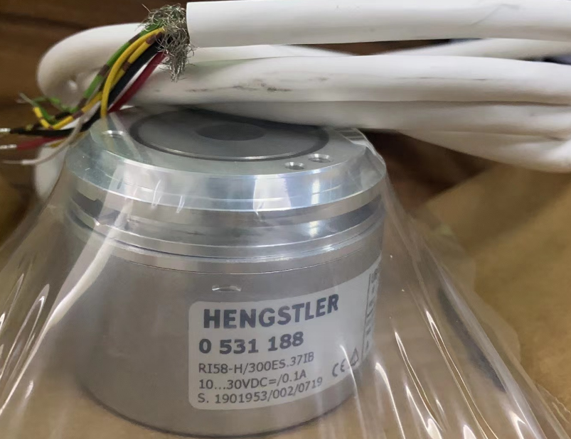 现货5个！！德国 HENGSTLER 编码器 0531188 单价5000元 请联系13357889265