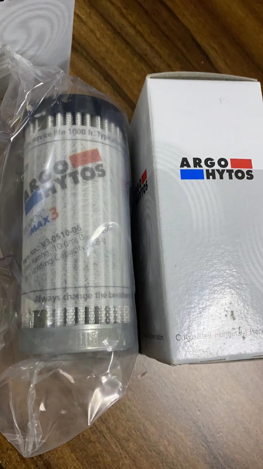 现货2个！德国 ARGO-HYTOS V3.0510-06 请联系13357889265
