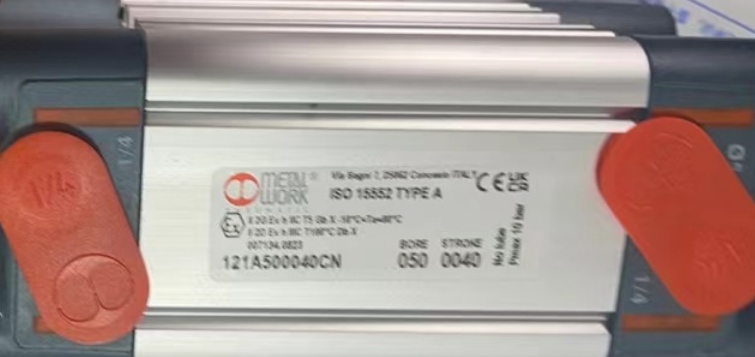 常州麦兹现货10个！METAL WORK 121A500040CN--单价800元 （数量多价格可以协商）请联系13357889265