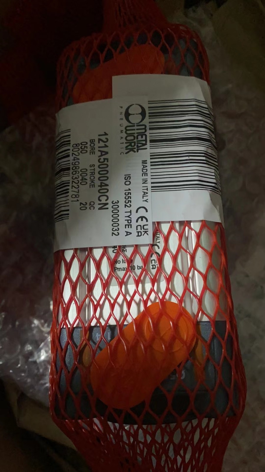 现货10个！ METAL WORK 121A500040CN--800元/个 请联系13357889265