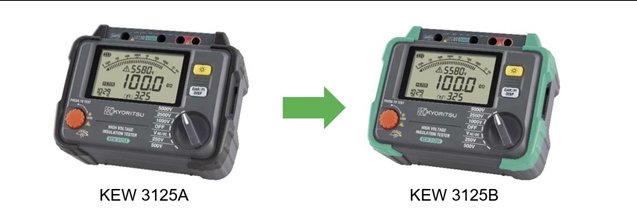常州麦兹自动化科技有限公司-KEW 3125B 现货1个速速来询，了解更多产品型号信息请联系13357889265咨询。