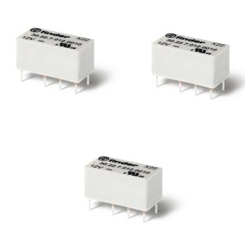 30系列-微型直插式继电器2A