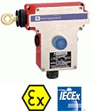 Telemecanique安全开关Preventa XY2 Atex D 急停安全拉绳开关及其他