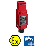 Telemecanique  Preventa XCS ATEX D 安全开关 系列