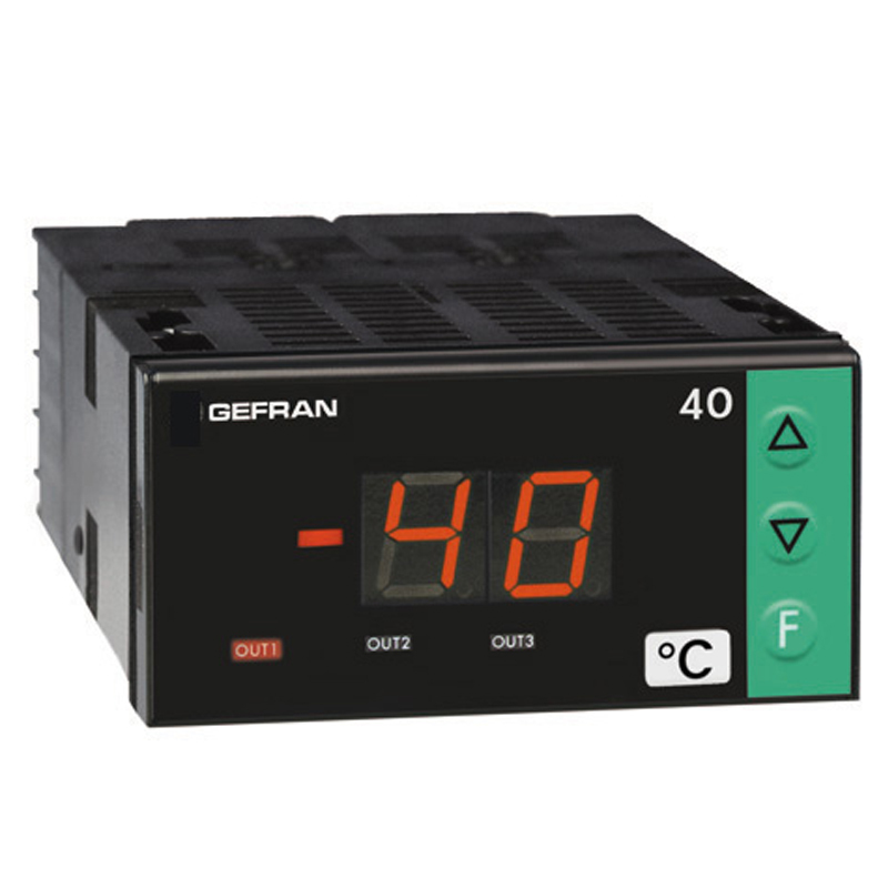 GFFRAN指示器和报警单元 Temperature, position linear inputs 40T72 Indicator/Alarm Unit