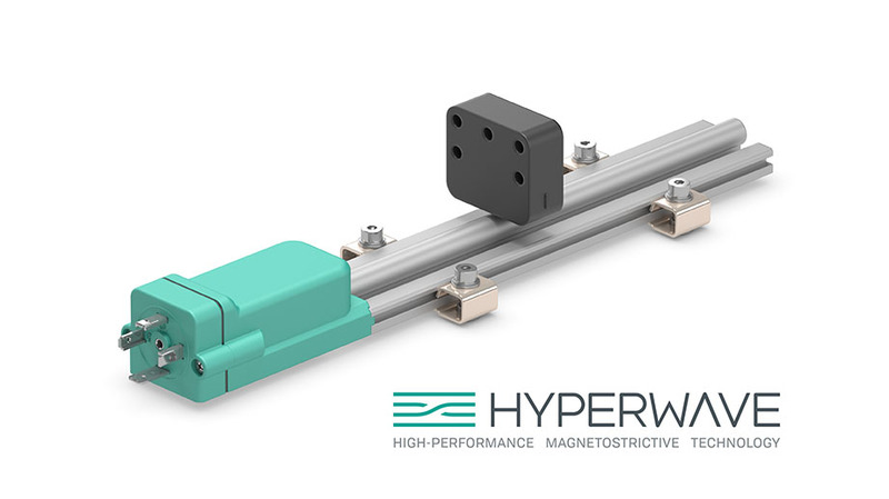 GEFRAN位置传感器 磁致伸缩 WPG-A Contactless magnetostrictive linear position transducer