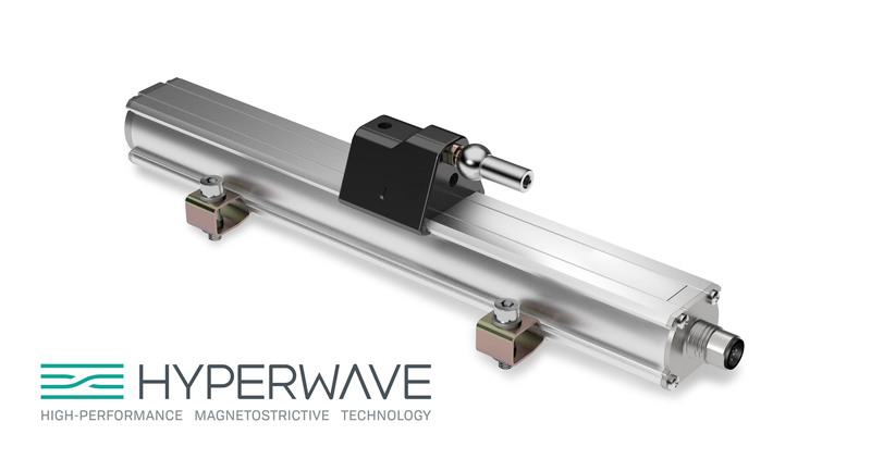 GEFRAN磁致伸缩 WPA-A Contactless magnetostrictive linear position transducer