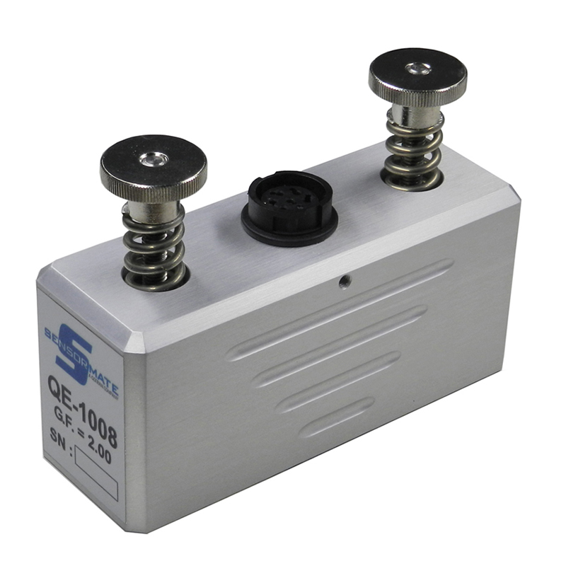 GEFRAN杰弗仑变形和负载传感器 QE1008 Magnet-mount strain sensor