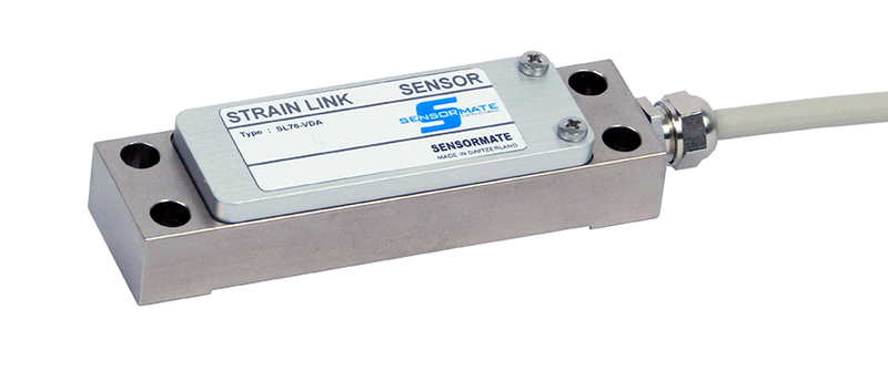 GEFRAN杰弗仑变形和负载传感器SL76/80-AA/AC | VDA268/168 Link sensor with amplifier