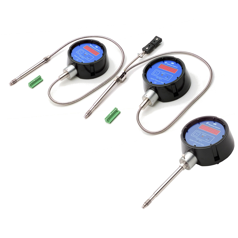GEFRAN熔化高温压力传感器W6 Digital gauge - Retransmission