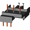 SIEMENS 西门子 3RV2.1/3RV2.2和3RT2.1交流和直流操作的电气和机械连接模块(单个单元封装)