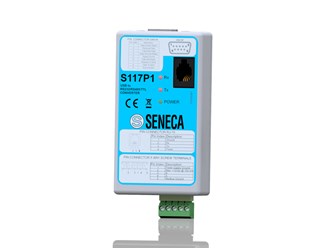 意大利Seneca  RS232/USB、TTL/USB、RS485/USB异步和光隔离串行转换器S117P1