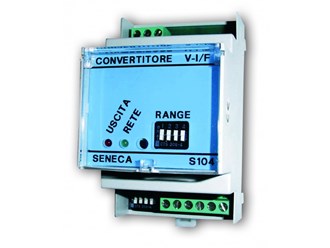 意大利Seneca  DC频率隔离器转换器S104