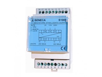意大利Seneca电流环路双电源S100S