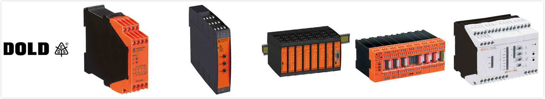 DOLD楼宇安装继电器