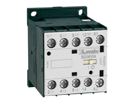 意大利LOVATO 四极接触器IEC工作电流 Ith (AC1) = 28A  BF系列
