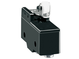 LOVATO K系列塑料微动开关 滚轮式中心压杆. 26.6mm/1.05in杆长 