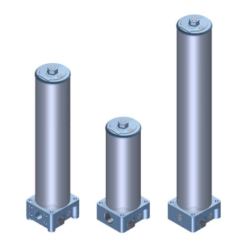 意大利MP FILTRI液压过滤器 / 篮式 / 直列式 / 高压FHF325系列