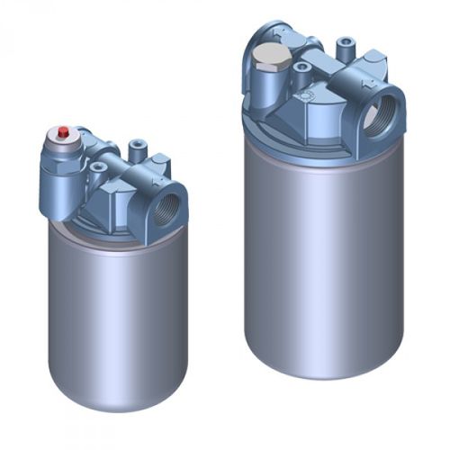 意大利MP FILTRI液体过滤器 / 液压 / 篮式 / 吸取MPS系列