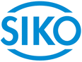 SIKO位置指示器 / 数字 / 中空轴 / 可编程 DE10