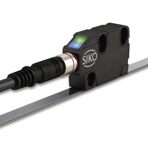 SIKO线性位置传感器 / 角度 / 非接触式 / 磁性 MSC500