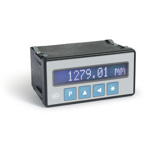 SIKO工艺流程指示器 / 数字 / 面板型 / RS-232 MA100/2