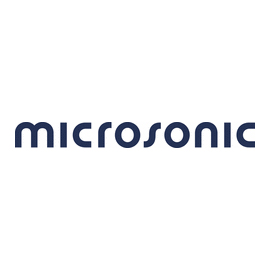 德国MICROSONIC 超声波传感器全系列