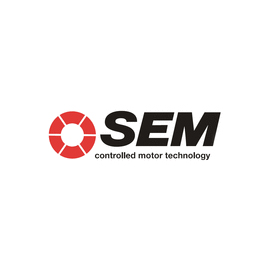 SEM交流伺服电机 / 同步 / 大功率 1.5 - 16 A, 0.84 - 25 NM, 2300 - 8000 RPM 