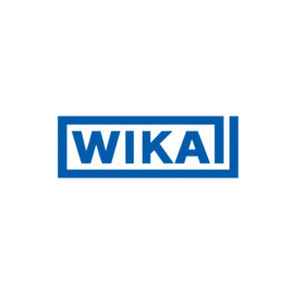 WIKA波登管压力表，铜合金材质 轴向安装，标准型