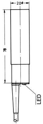 德国Schoenbuch 接近开关IN40HT3414