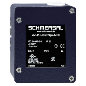 Schmersal 多极开关 AZ 415 series