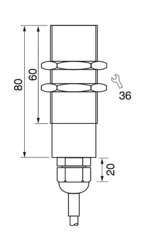 EGE  路障式光电探测器 ULM series