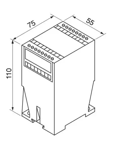 EGE  电压放大器 OKZ series