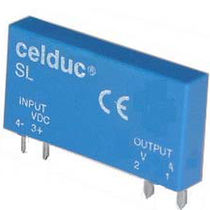 CELDUC  微型静态继电器 SLA series
