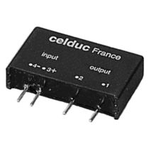 CELDUC  印刷电路板静态继电器 SKA, SKB series