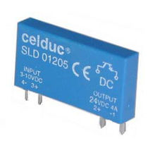 CELDUC  微型静态继电器 SLD series